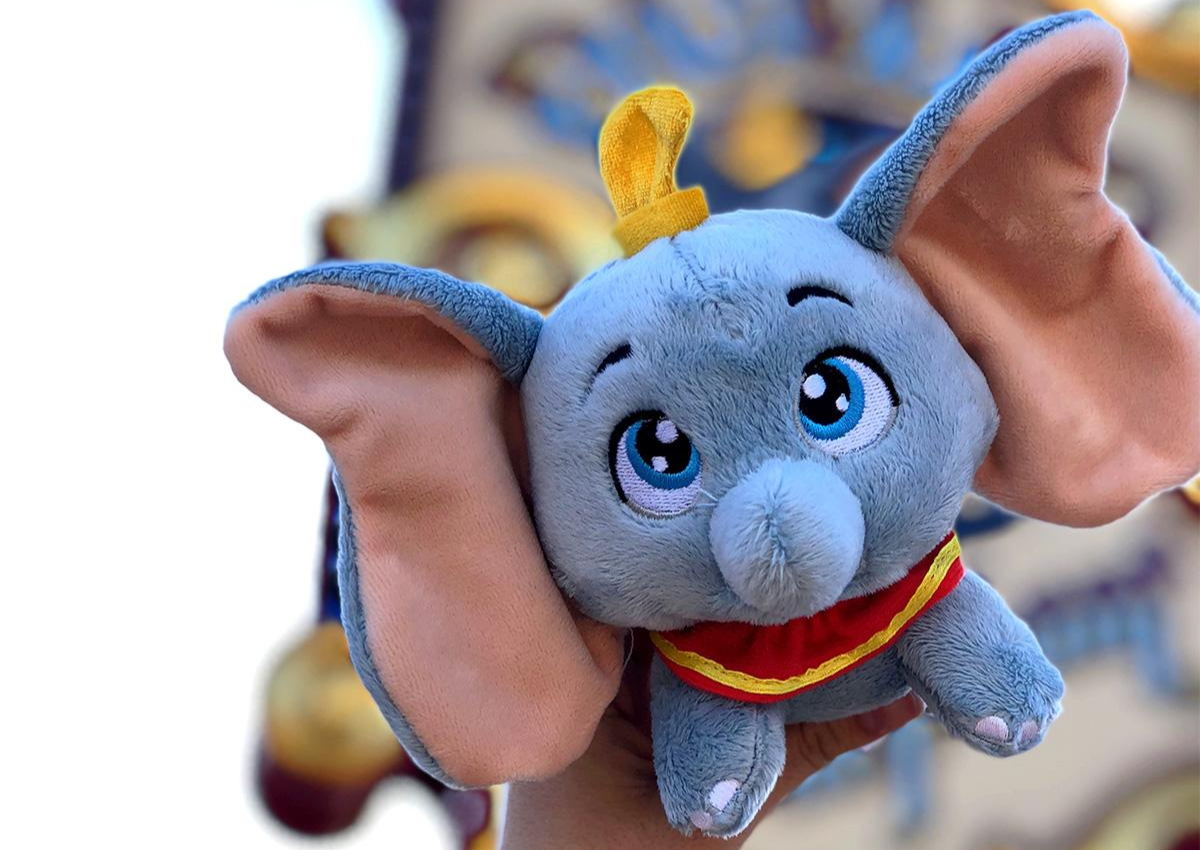 Dumbo peluche
