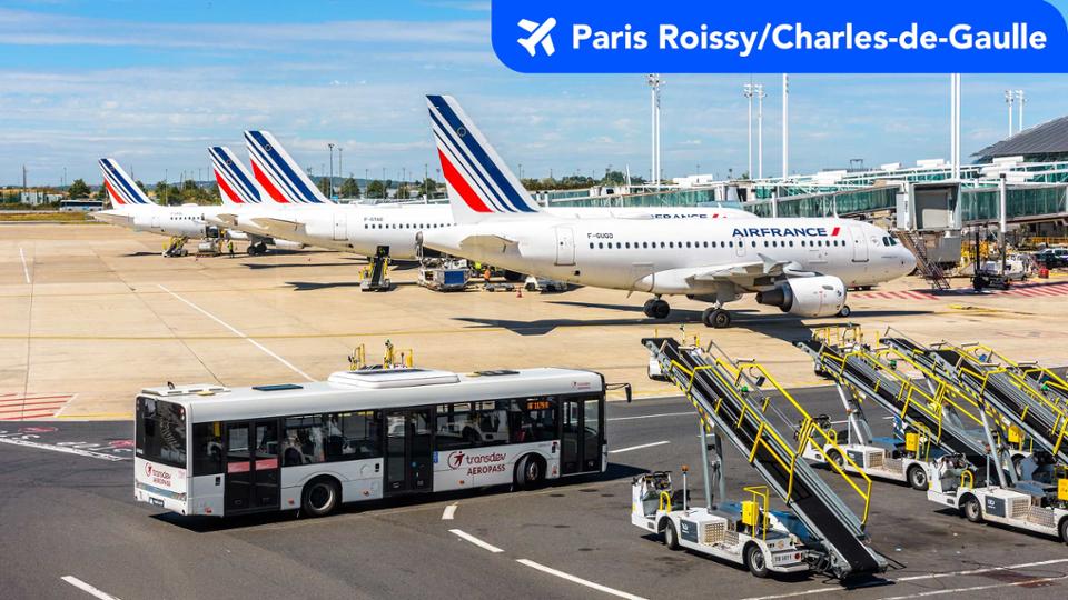 Aeroporto di Parigi Charles-de-Gaulle
