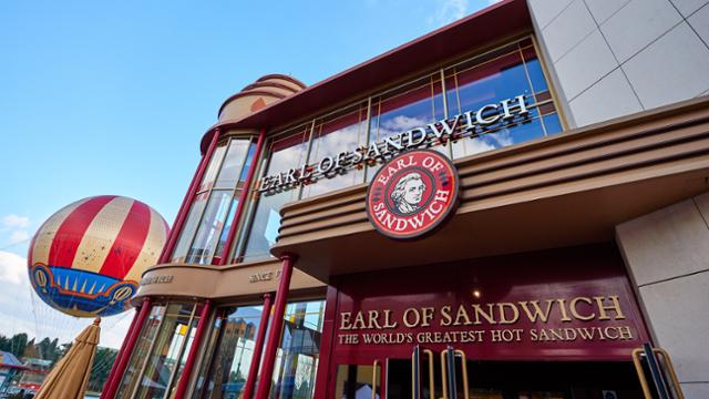 Earl of Sandwich