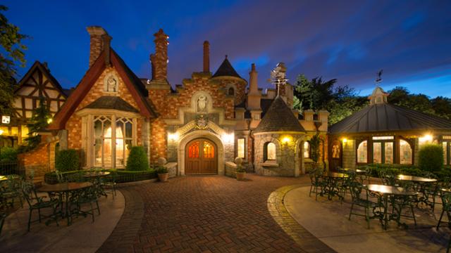 Toad Hall Restaurant