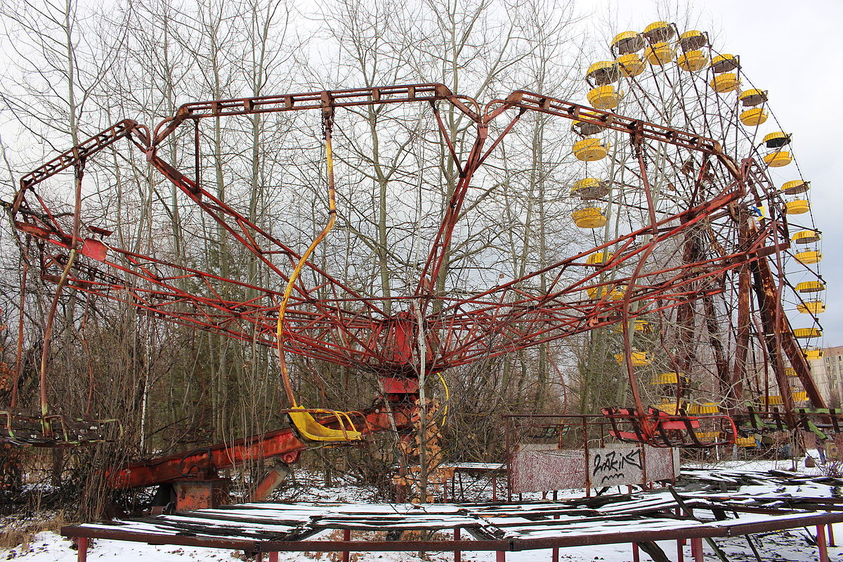 Chernobyl Exclusion Zone