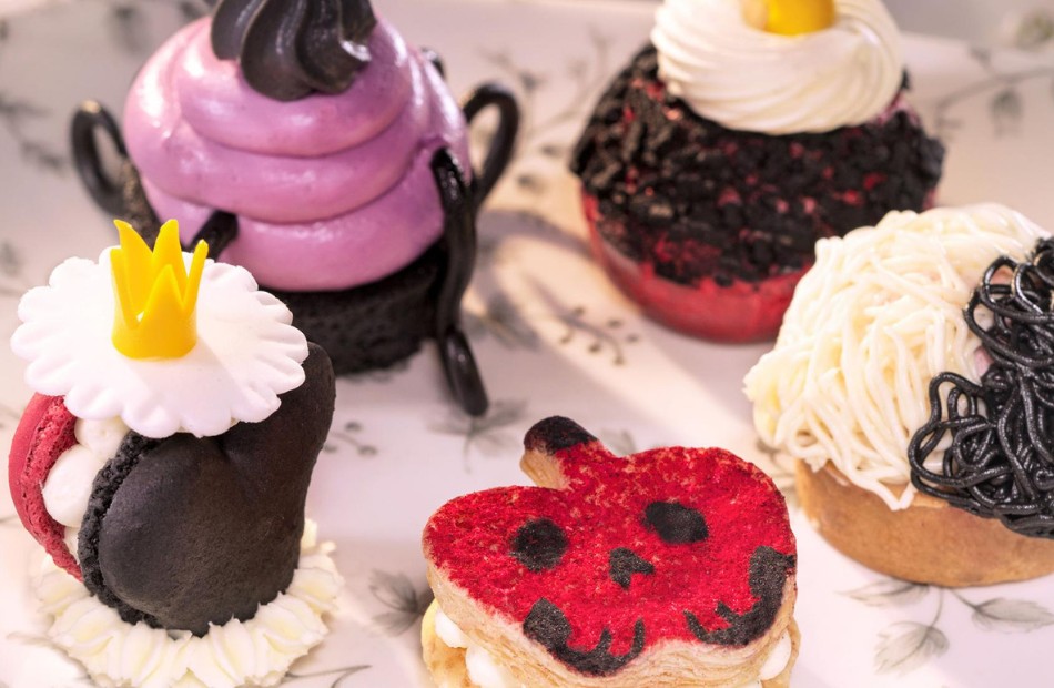 Biscotti e Cupcake per Halloween