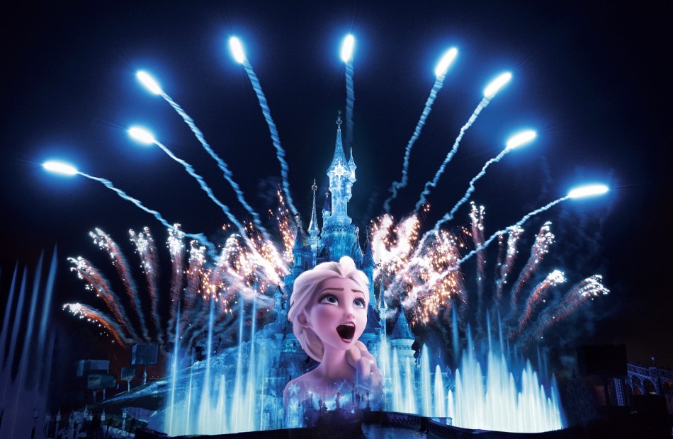 Disney Illuminations