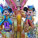 Spettacoli notturni a Disneyland Paris