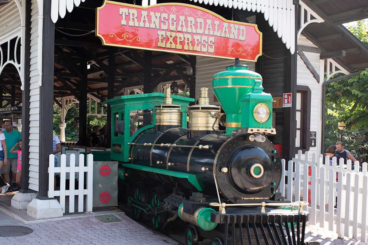 transgardaland-express