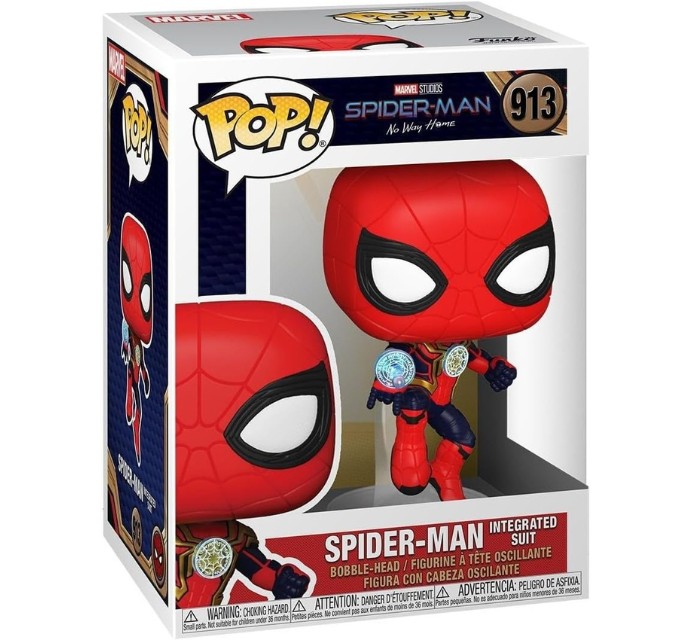 Funko Pop! Spider-Man