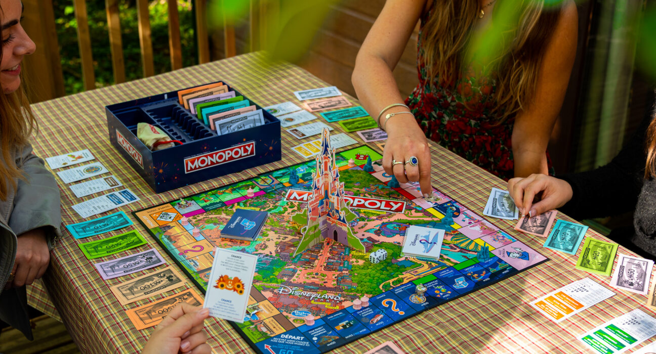 Monopoli Disney gioco da tavolo