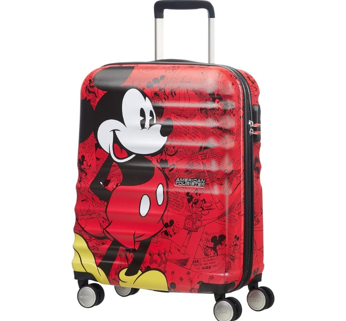 Valigia American Tourister Disney con Mickey Mouse