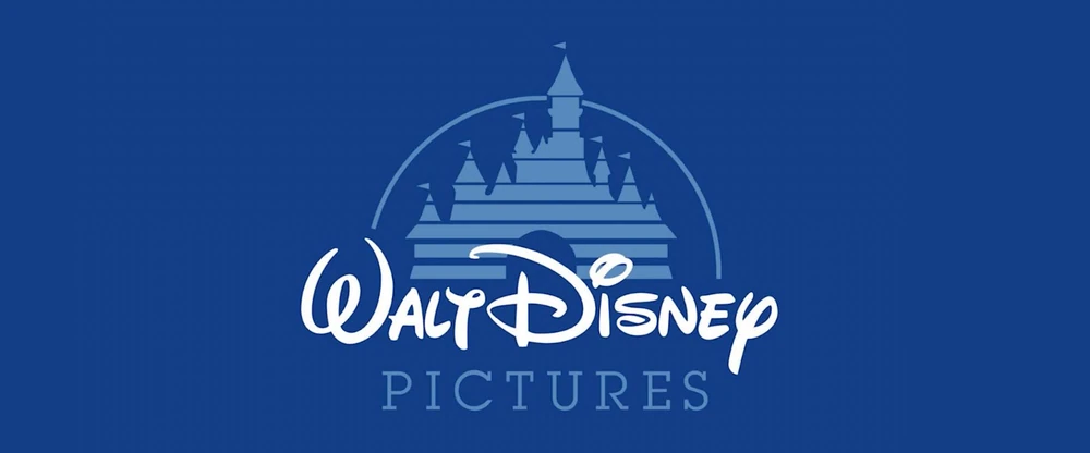 Logo Walt Disney Pictures con Castello